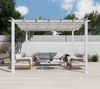 Paragon Outdoor Aluminium Pergola Florida 1111 | Bild 5