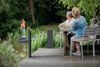 Philips Bustan LED Wegeleuchte Anthrazit 1000lm Bild 2