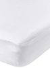 Meyco Molton Spannbettlaken - 60 x 120 cm - PU Was Bild 3