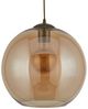 Pendelleuchte, Antik Messing, H 120 cm, BALLS Bild 3