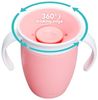 Munchkin 360° Übungsbecher 207 ml Pink Rosa Bild 2