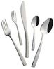 Besteckset Madison 30 Teile aus gehämmertem Edelstahl Besteckset Madison, poliert, 18. 0 Bild 1