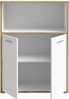 FORTE Kommode Keflav, Breite 84,5 cm Bild 4