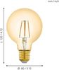 Eglo 12223 Connect-Z LED Leuchtmittel E27 L:12cm Ø:8cm dimmbar 2200K extra warmweiß Bild 5