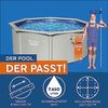 Bestway 'Hydrium™ Swimmingpool-Set Ø 300x120 cm Bild 3