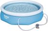 Bestway Fast Set Pool 305x76 cm + Pumpe Bild 3