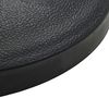 vidaXL Sonnenschirmfuß Rund 10 kg Schwarz Polyharz 45196 Bild 4