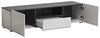 TV-Board >Borca< in Opaque White - 153x38,5x41,5cm (BxHxT) Bild 5