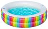 Family Pool Rainbow Dreams™ Ø 206 x 51 cm Bild 3