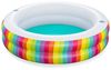 Family Pool Rainbow Dreams™ Ø 206 x 51 cm Bild 4