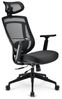 Sharkoon OfficePal C20 Bürostuhl, schwarz Bild 4