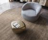 Couchtisch Caramia 65x55 cm Metallic Gold Bild 3