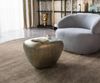 Couchtisch Caramia 65x55 cm Metallic Gold Bild 2
