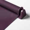 Verdunkelungsrollo Klemmfix ohne Bohren 35x100 cm Violett Verdunklungsrollo Fensterrollo Rollo Seitenzugrollo Klemmrollo für Fenster & Tür Bild 4