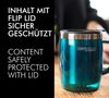 Thermos Trinkbecher Desktop Mug blau Bild 4