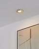 Eglo 95859 Hochvolt LED Einbauleuchte PINEDA Ø 8,4cm dimmbar in nickel-matt 3000K schwenkbar Bild 3