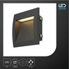 SLV No. 233615 DOWNUNDER OUT LED L Wandeinbauleuchte anthrazit IP55 Bild 2
