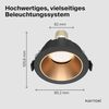 Maytoni Share Einbauleuchte Bild 4