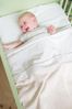 Baby's Only Bettbezug Sparkle gold-mint melee Sparkle Jungs,Mädchen 100x135 cm Mint Bild 4