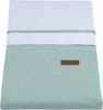 Baby's Only Bettbezug Sparkle gold-mint melee Sparkle Jungs,Mädchen 100x135 cm Mint Bild 2
