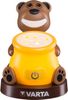 VARTA Paul the Bear LED Nachtlicht (Schlummerleuchte geeignet für Kinder, Orientierungslicht Nachtlampe Taschenlampe Stimmungslicht mit Touch-Sensor und Auto-Abschaltfunktion) Bild 3