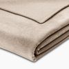 Estella Premium Fleecedecke 160x200cm Trevi 8603 800 - kiesel Bild 4
