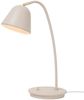 Nordlux Skandinavische Tischlampe FLEUR E14 Beige Bild 2