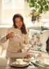 Greengate Teller Alice vintage rose Bild 3
