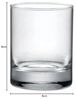 Bormioli Rocco Vega Glas cocktailbecher 30,8 cl gina, Trinkglas, 6 Stück Bild 2