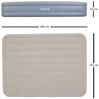 Avenli selbstaufblasende Luftmatratze / Luftbett 203 x 152 x 33 cm mit eingebauter Pumpe Bild 5