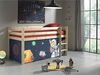 Spielbett Pino mit Textilset \"Zirkus\" Bild 2