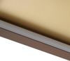 Lindby Deckenleuchten Pekela, LED, Metall, Braun warmweiß IP20 mit Fernbedienung, 20 W LED + 10 W LED, warmweiß Bild 5
