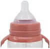 Disney Minnie Mouse Babyflasche 360 ml Silikon-Sauger mit 3 Positionen & Anti-Kolik-System Bild 3