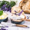 Laguiole Buttermesser Satz von 4 Stück. Bild 5