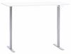 Schildmeyer Schreibtisch Metz mit elektrischer Höhenverstellung 702085, weiß matt, 138 x 60 x 72,7-117,2 cm Bild 4