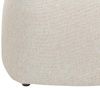 Pouf MONTEREY Beige 45 cm 45 cm Bild 5