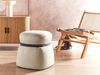 Pouf MONTEREY Beige 45 cm 45 cm Bild 2