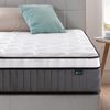 Zinus Conventional Bed Mattress Foam, Weiß, 135x190 cm Bild 1