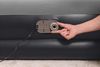 Bestway Luftbett Eingebaute Elektropumpe Beflockt Bild 5