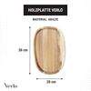 Verlo Verlo Holzplatte 20x30 cm (1 Stück) 39004 Bild 2