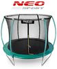 Gartentrampolin Neo-Sport Gartentrampolin mit Innennetz 8FT 252cm Bild 2