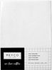 Meyco 567000 Jerseyspannlaken Einzelbett weiß Bild 3