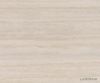 Esstisch Edge Oval 220x120 Keramik Laminam®Travertino Bianco Creme-Weiß? Zenthara kantig Metall Weiß Bild 4