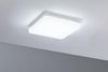 Rechteckige Deckenleuchte Cela IP44 LED Panel mit WhiteSwitch Weiß Kunststoff Paulmann 79839 Bild 5