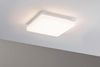 Rechteckige Deckenleuchte Cela IP44 LED Panel mit WhiteSwitch Weiß Kunststoff Paulmann 79839 Bild 3
