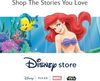 Disney Arielle Duschtuch Badetuch Strandtuch 70 x 140cm Bild 2
