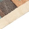 Gabbeh Teppich Wolle mehrfarbig 160 x 230 cm Hochflor SARILAR Bild 5