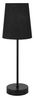 HOME DELUXE Tischlampe VANA - Braun Bild 3