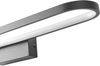 LED Spiegel- und Bilderleuchte MIDOU Metall Schwarz Bild 5