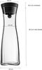 WMF Wasserkaraffe + 2 Fruchtspieße Bild 3